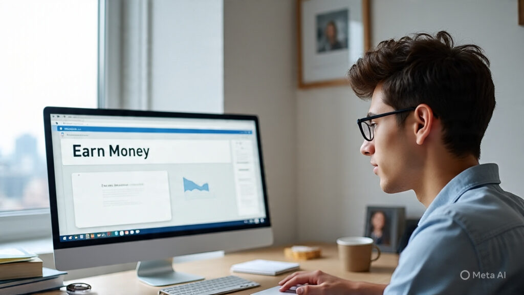 Online Earn Money