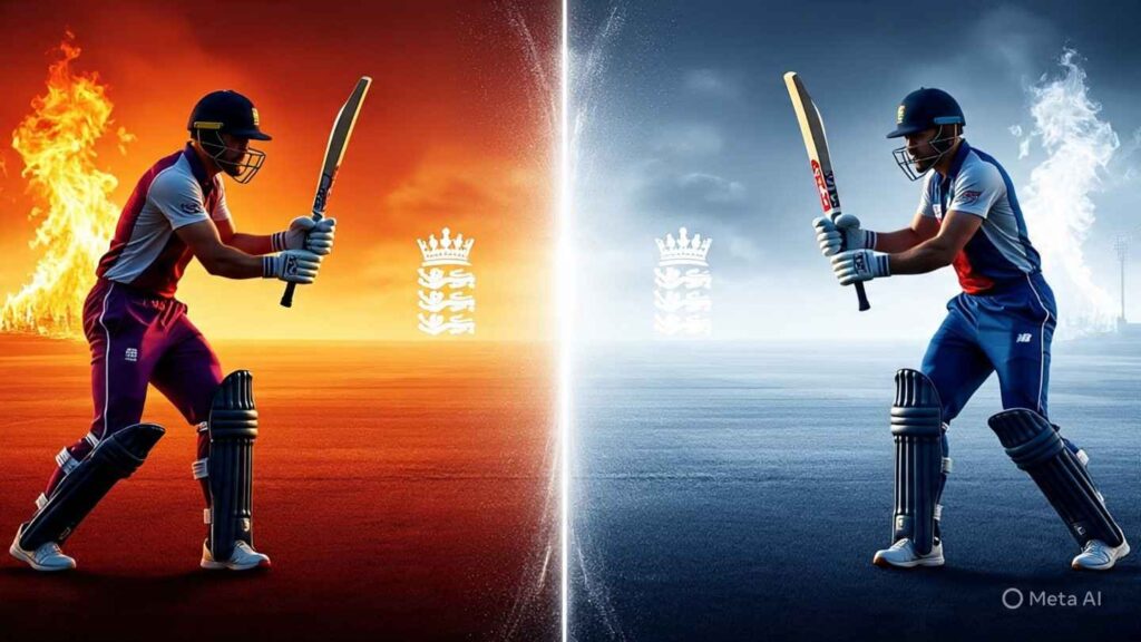 ENGLAND VS SOUTH AFRICA